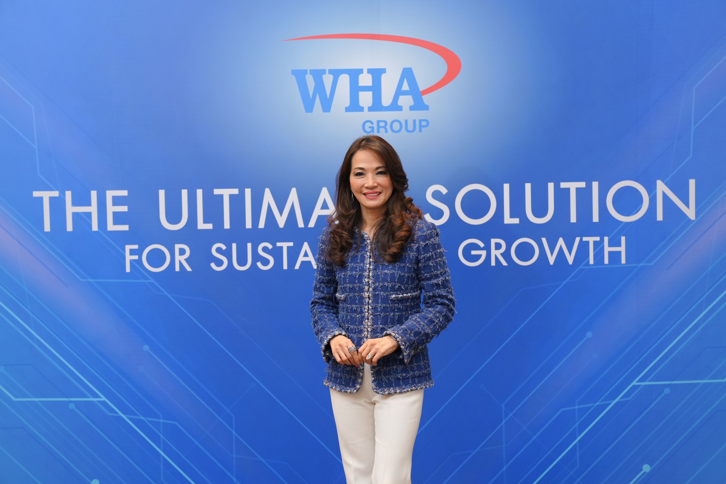 WHA Group Included in the S&P Global Sustainability Yearbook 2023